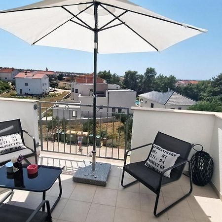 Apartment Malu Sunset Zadar Exterior foto