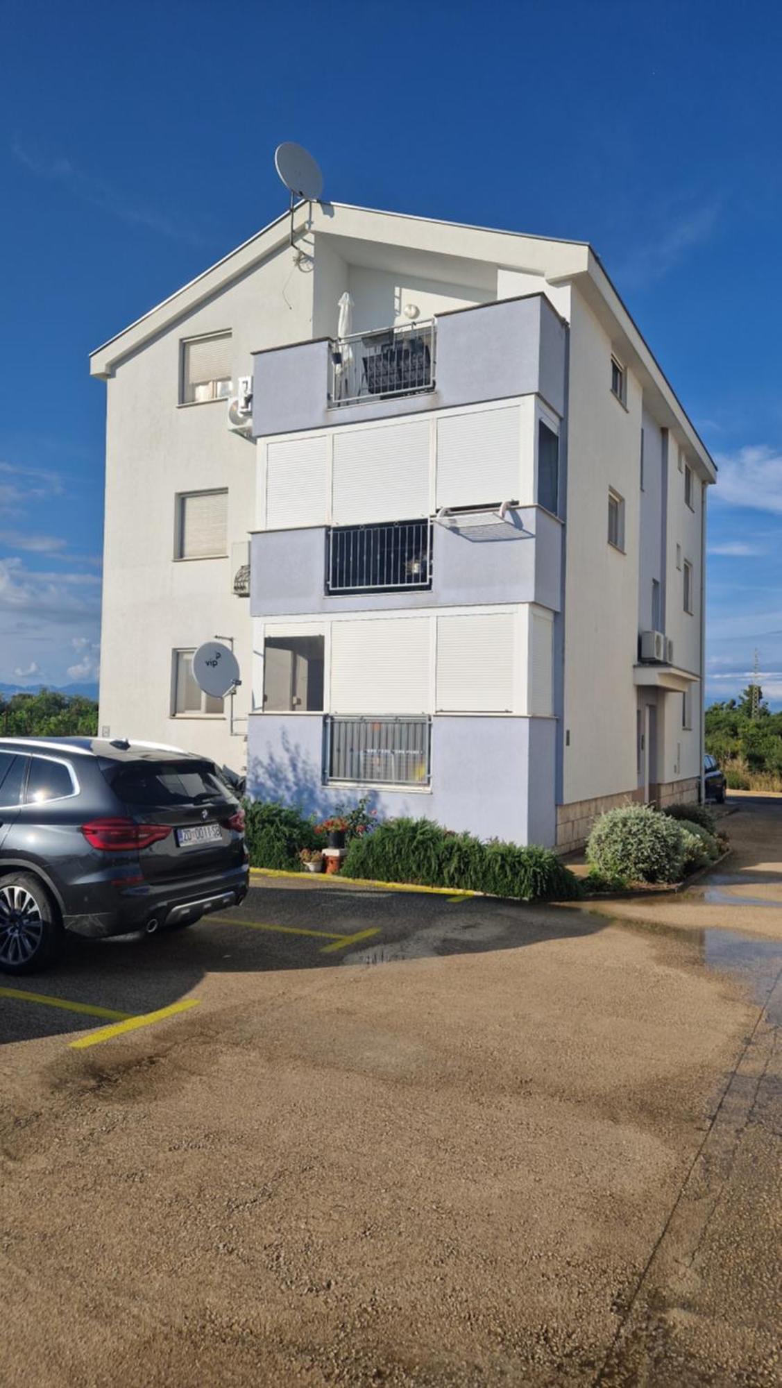 Apartment Malu Sunset Zadar Exterior foto